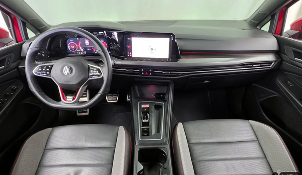 2022 Volkswagen Golf 2.0 GTI