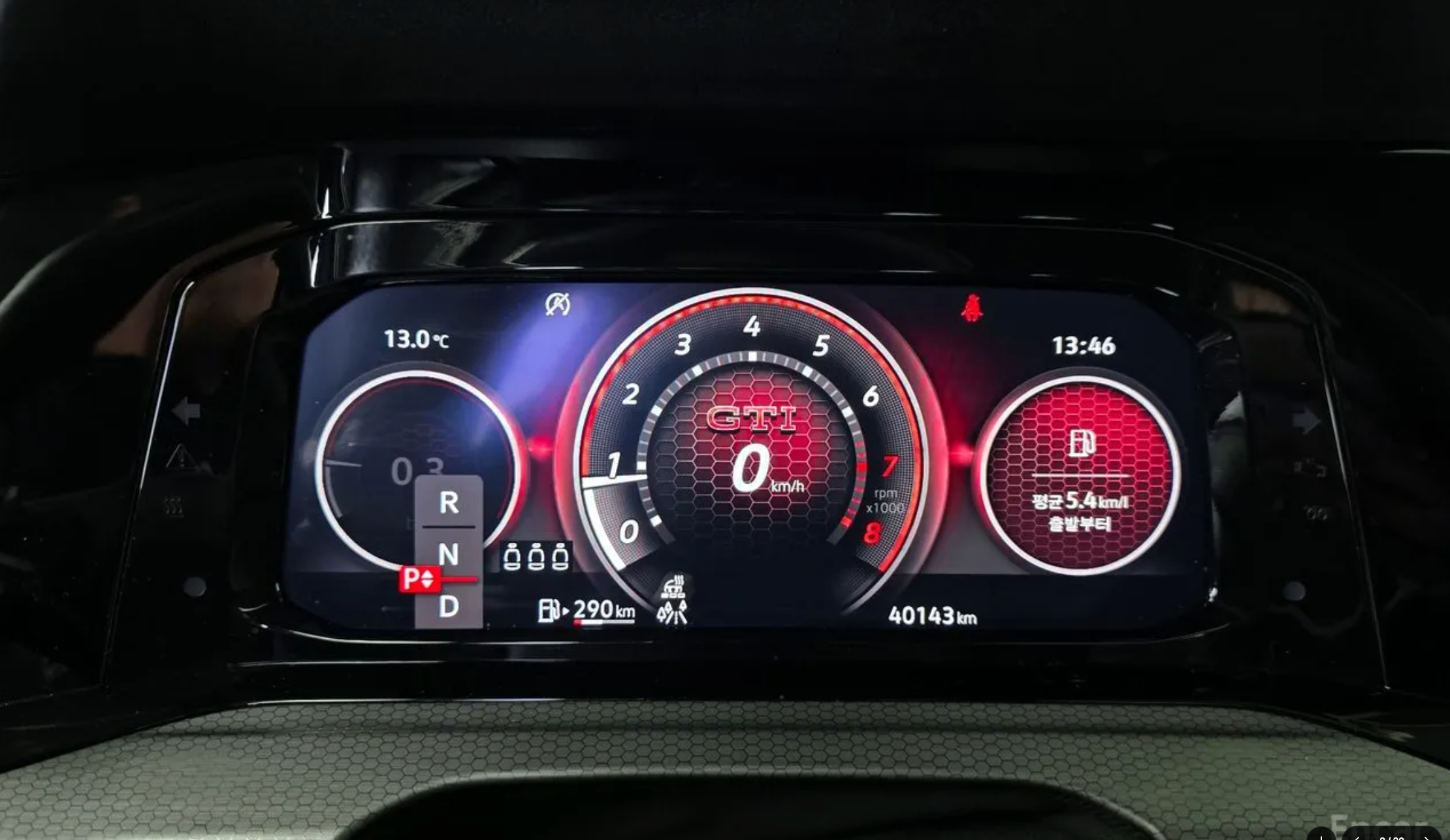2022 Volkswagen Golf 2.0 GTI