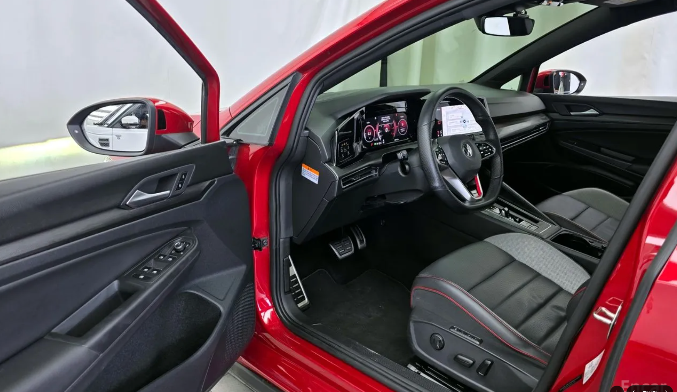 2022 Volkswagen Golf 2.0 GTI