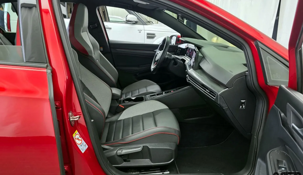 2022 Volkswagen Golf 2.0 GTI