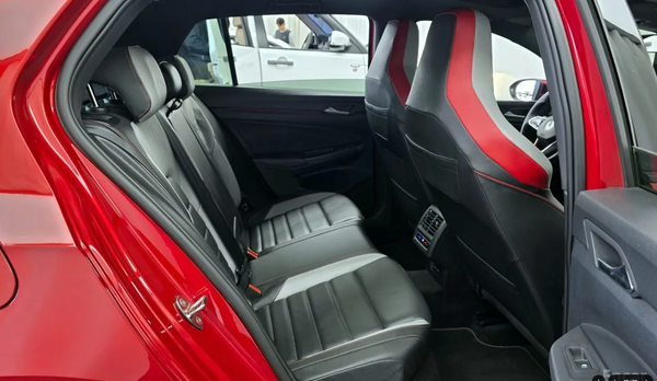 2022 Volkswagen Golf 2.0 GTI