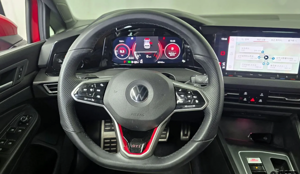 2022 Volkswagen Golf 2.0 GTI