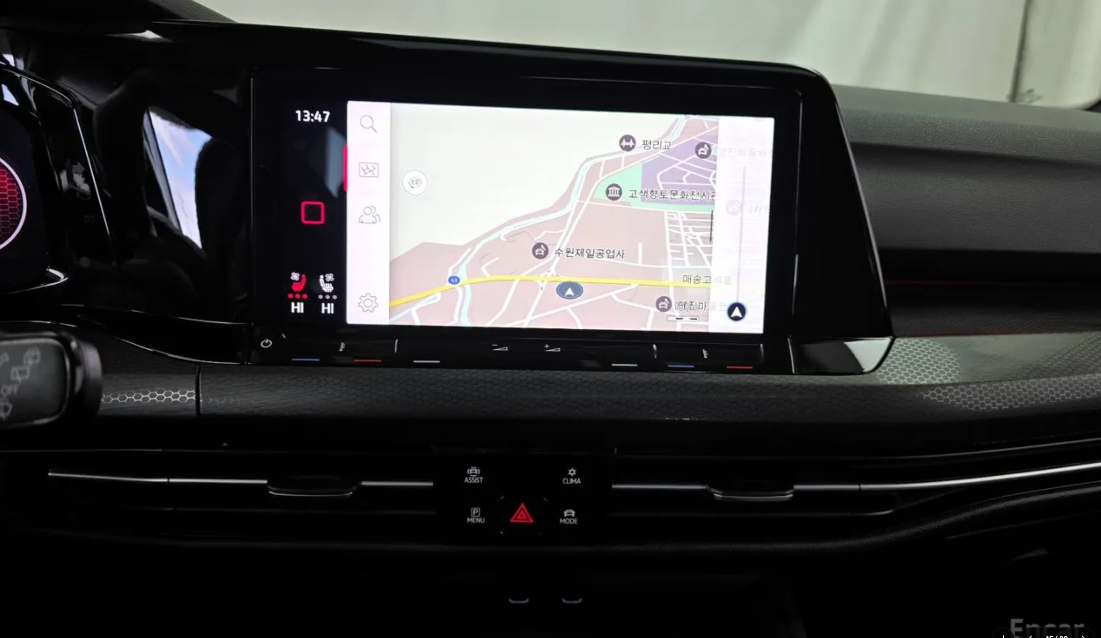 2022 Volkswagen Golf 2.0 GTI