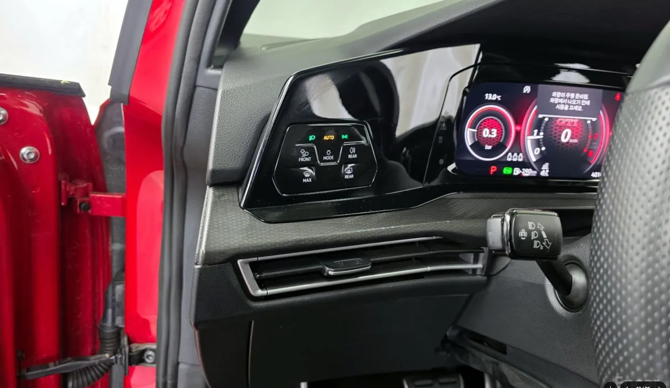 2022 Volkswagen Golf 2.0 GTI