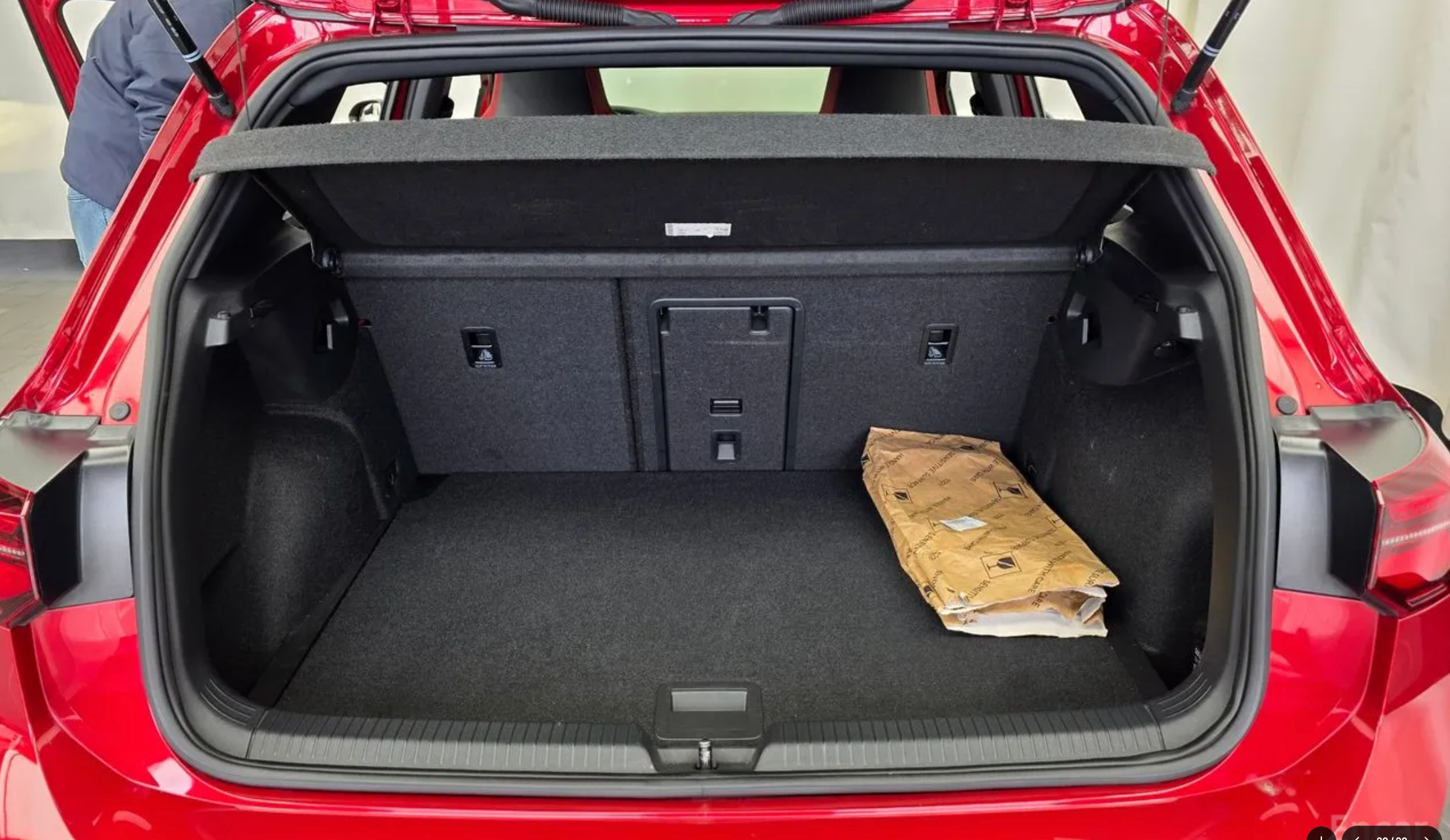 2022 Volkswagen Golf 2.0 GTI
