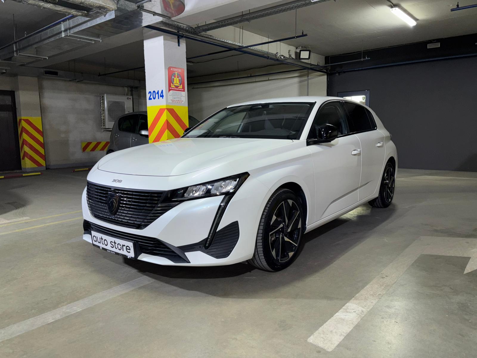 Peugeot 308