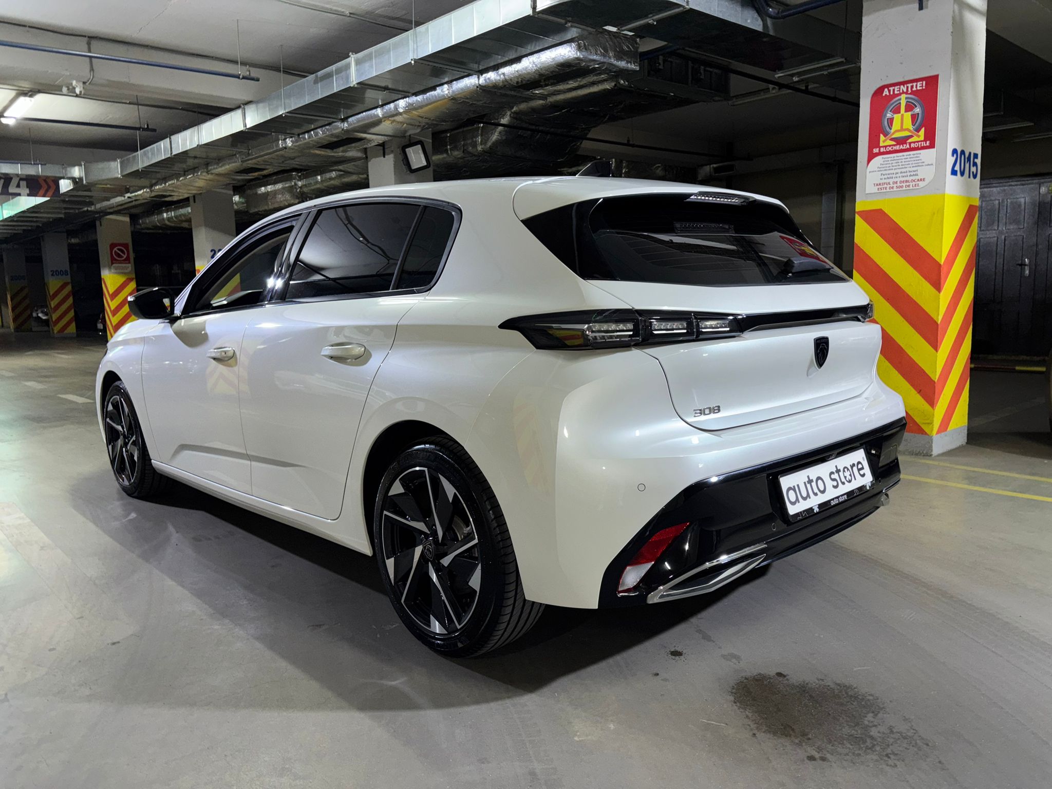 Peugeot 308