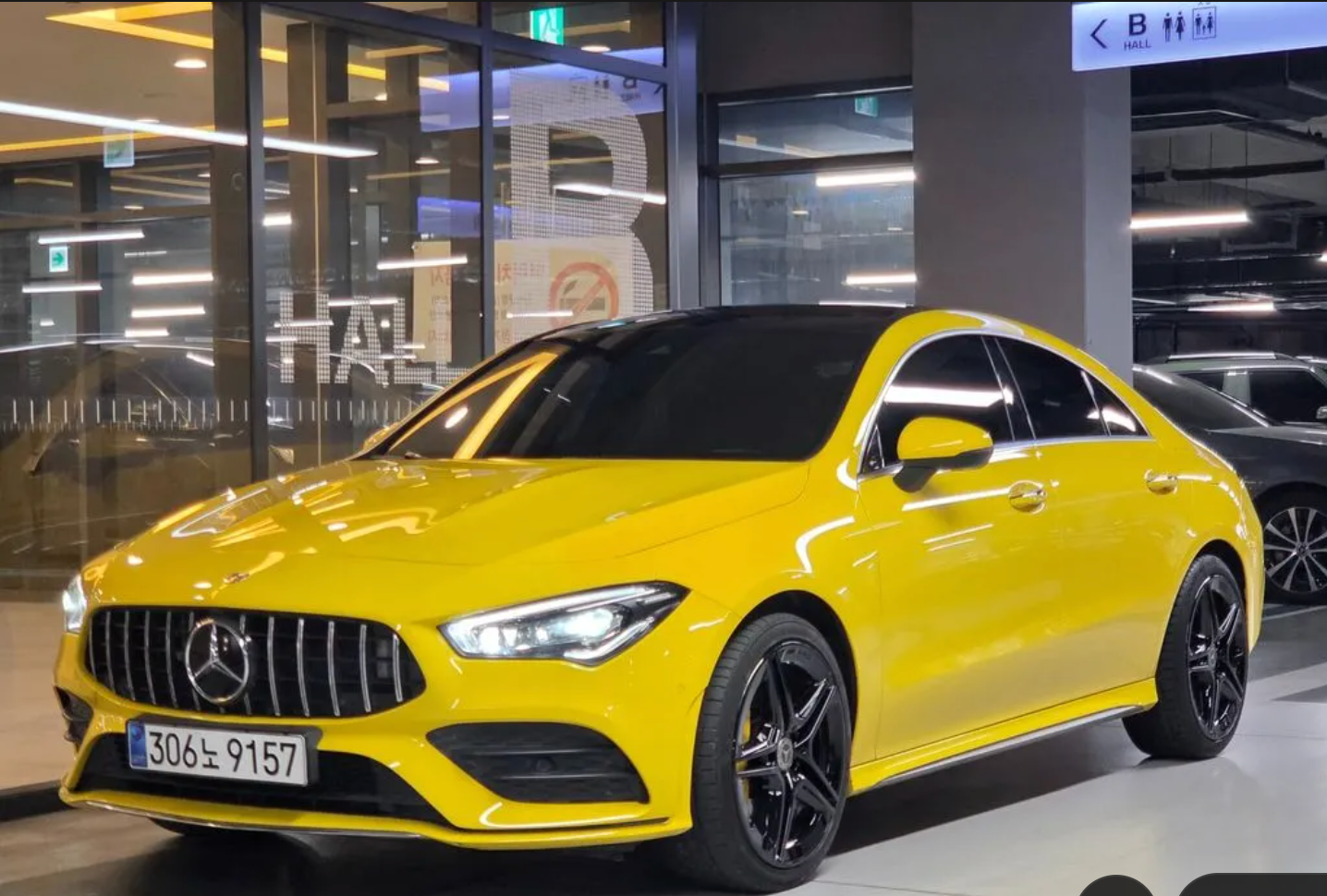 Mercedes-Benz CLA