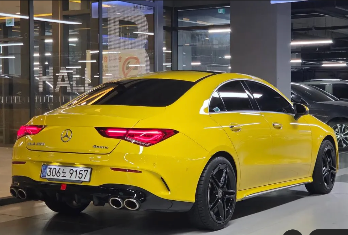 Mercedes-Benz CLA