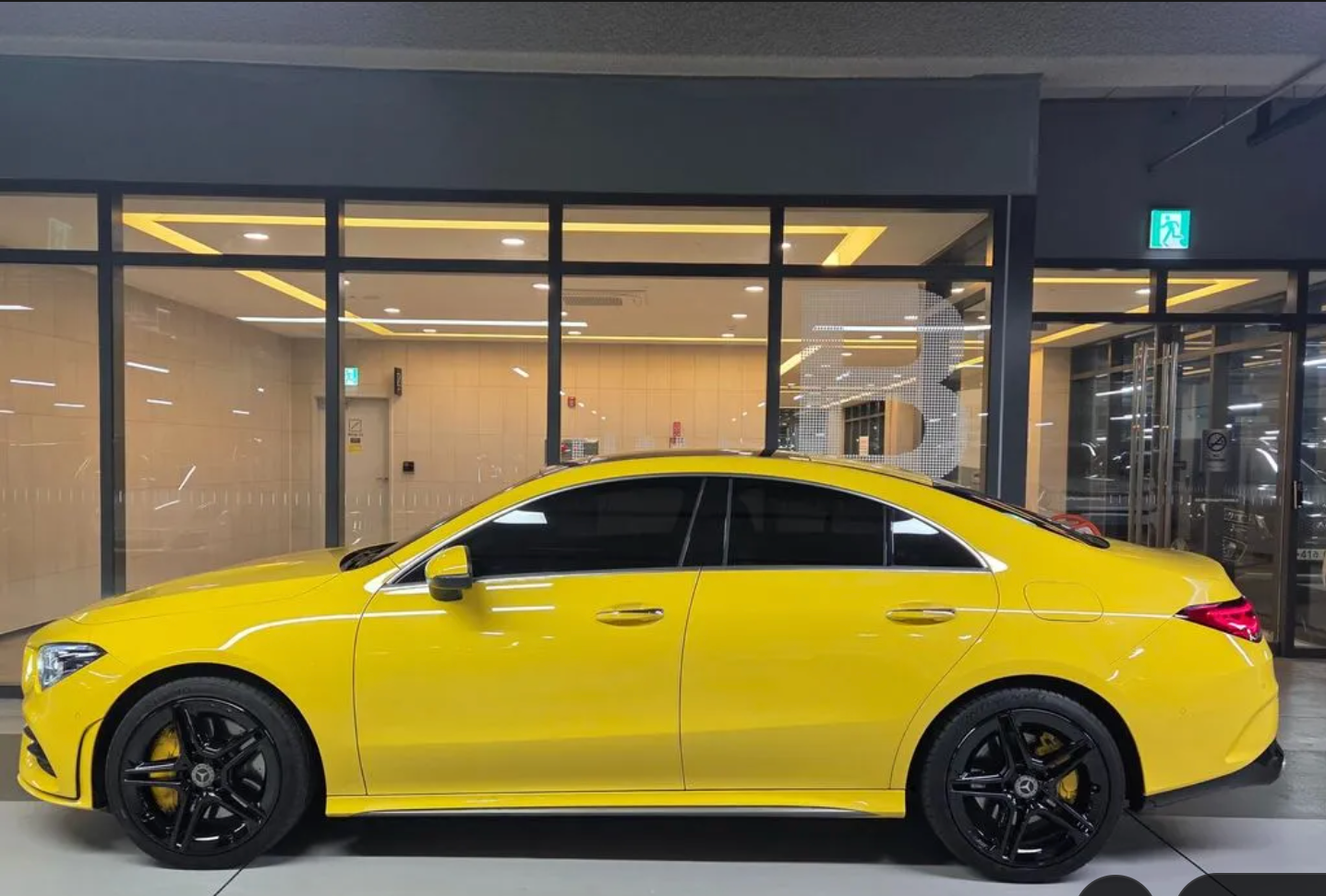 Mercedes-Benz CLA
