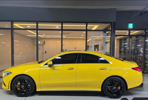Mercedes-Benz CLA