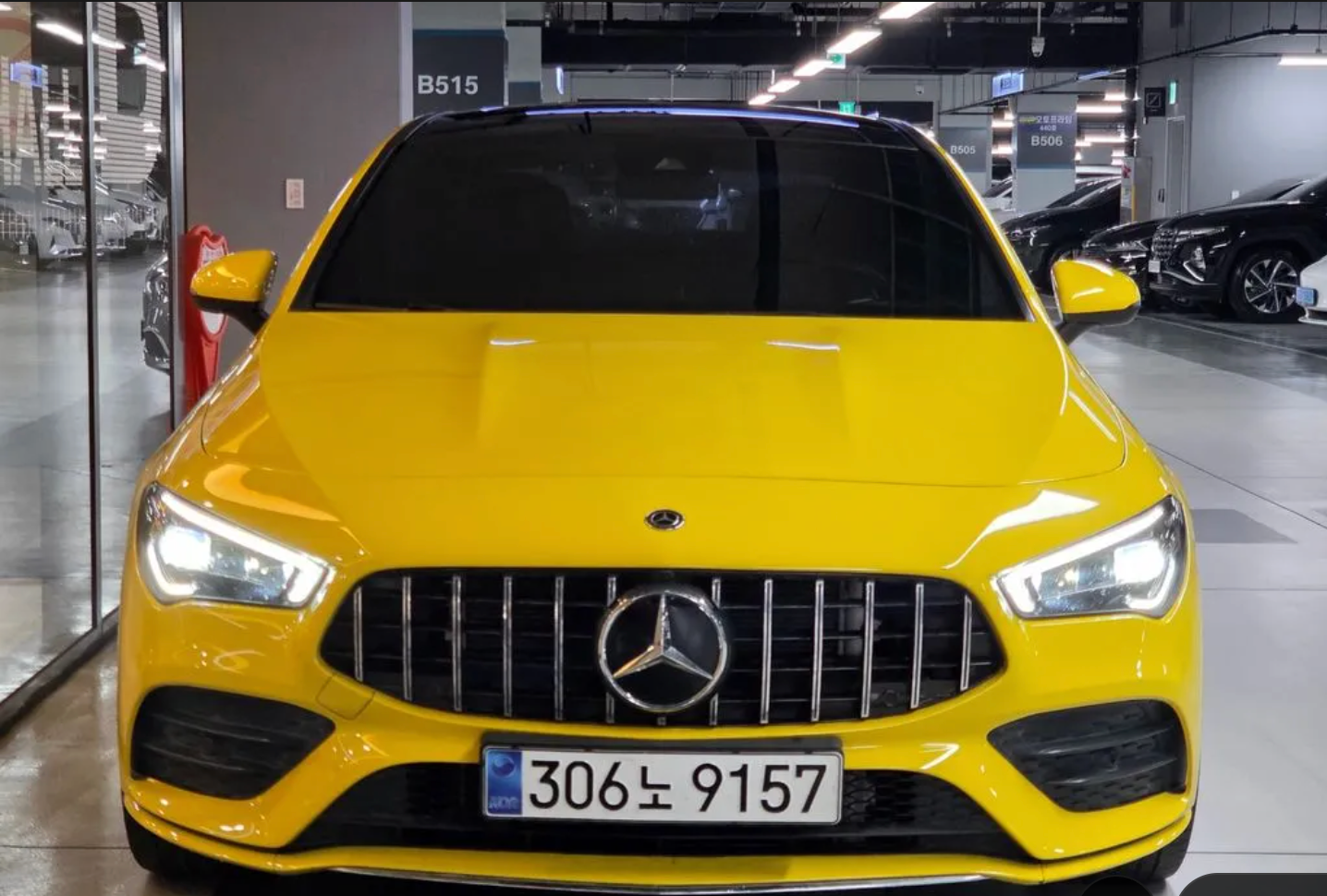 Mercedes-Benz CLA