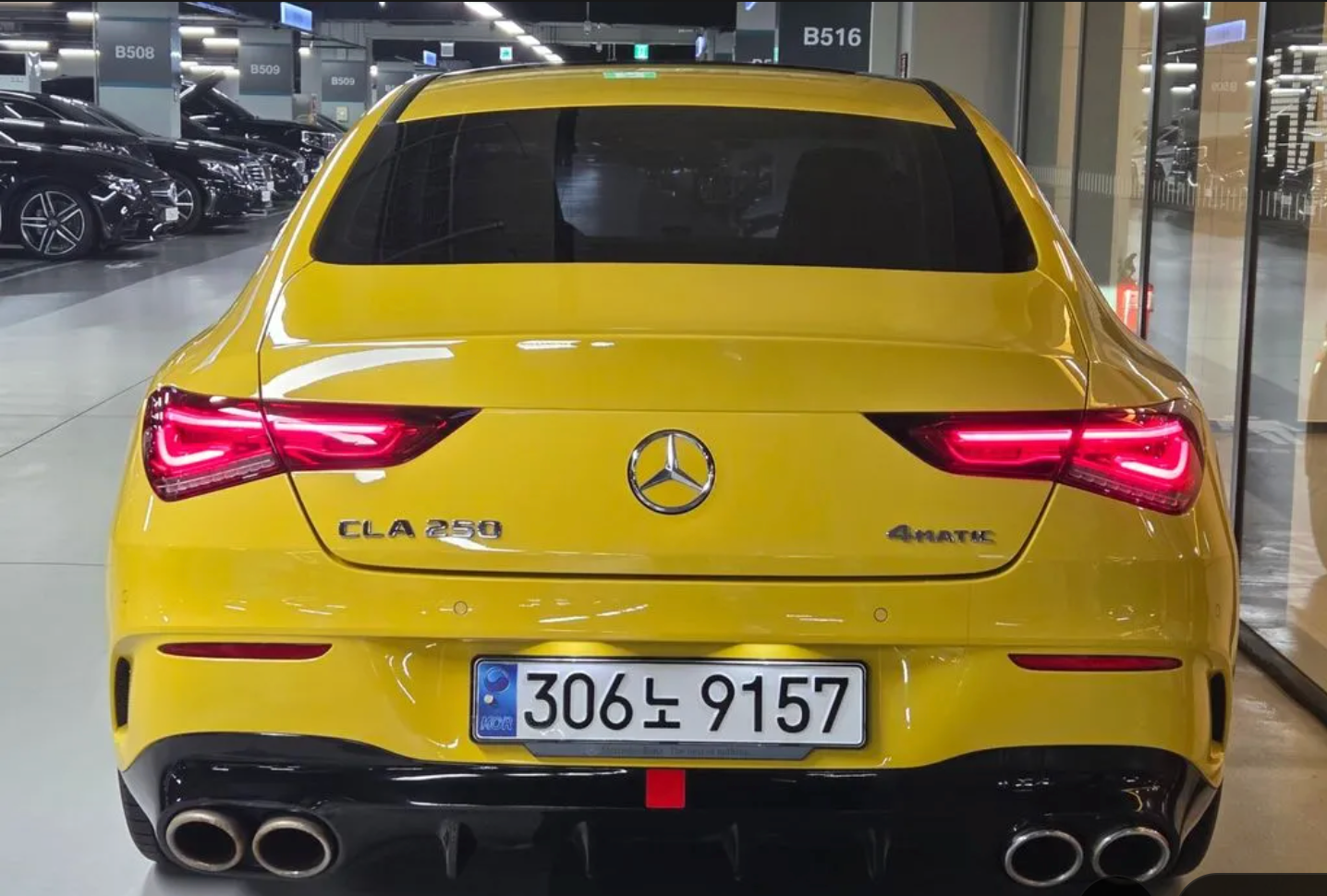 Mercedes-Benz CLA