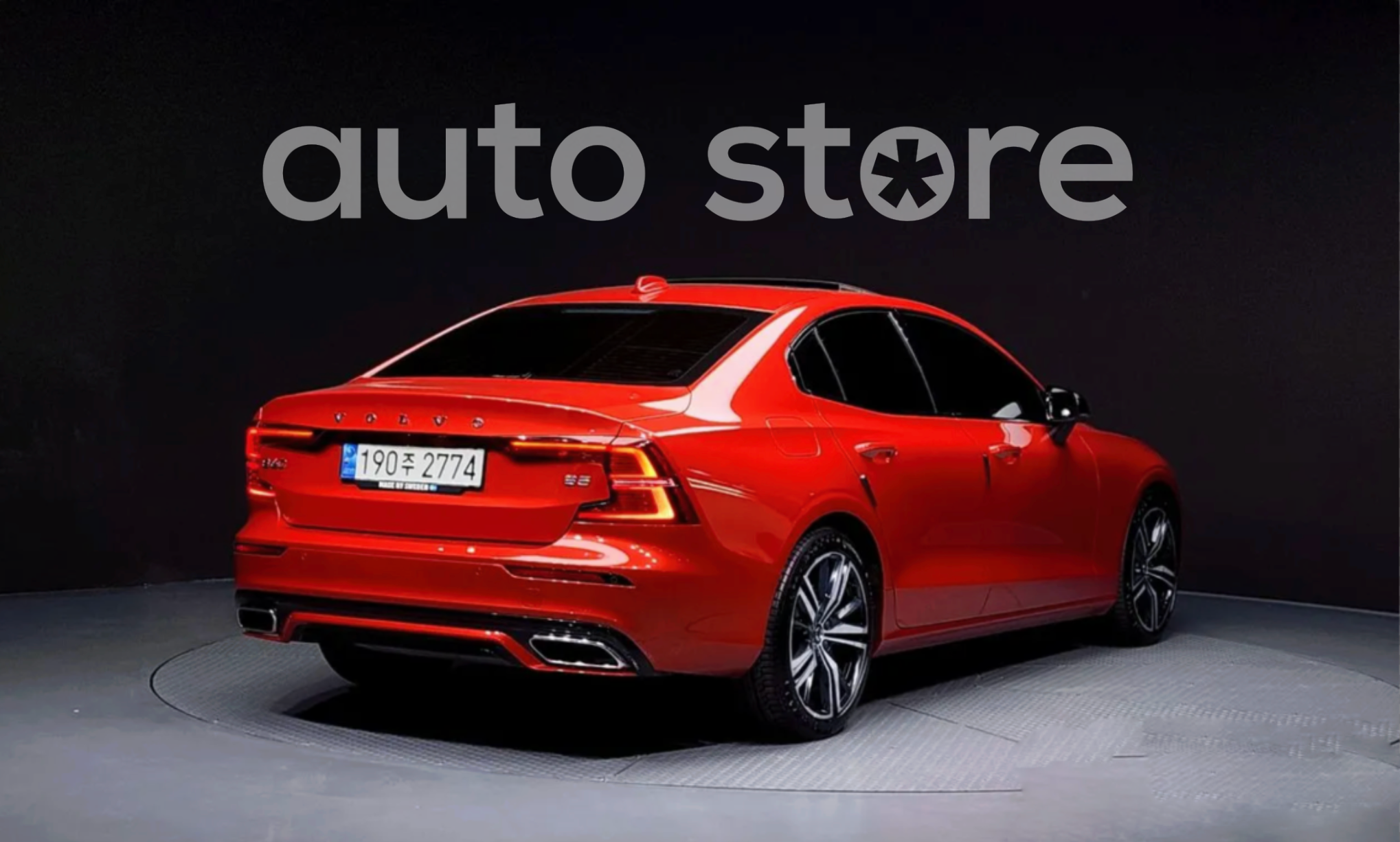 Volvo S60