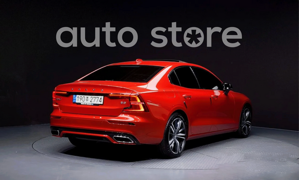Volvo S60