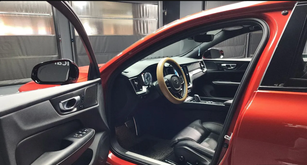 Volvo S60