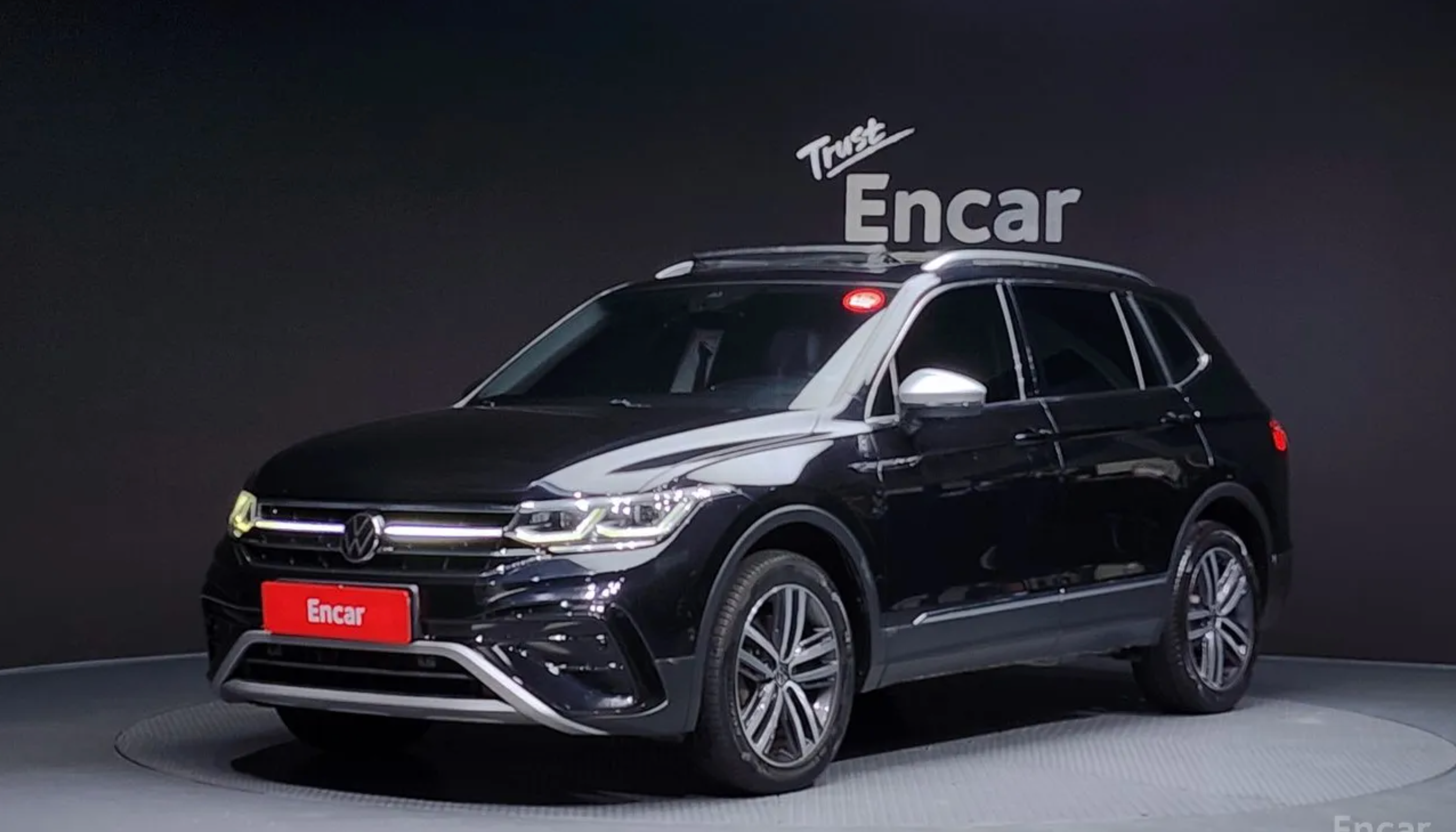 Volkswagen 2.0 TSI Prestige