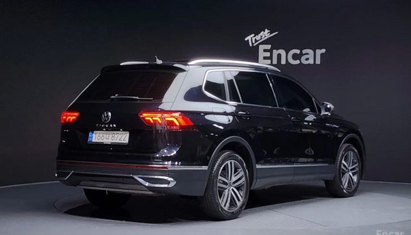 Volkswagen 2.0 TSI Prestige