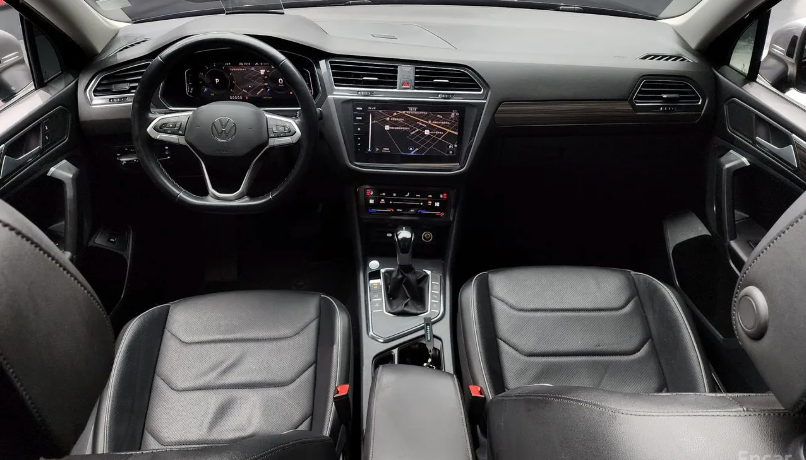 Volkswagen 2.0 TSI Prestige