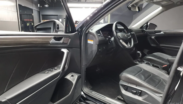 Volkswagen 2.0 TSI Prestige