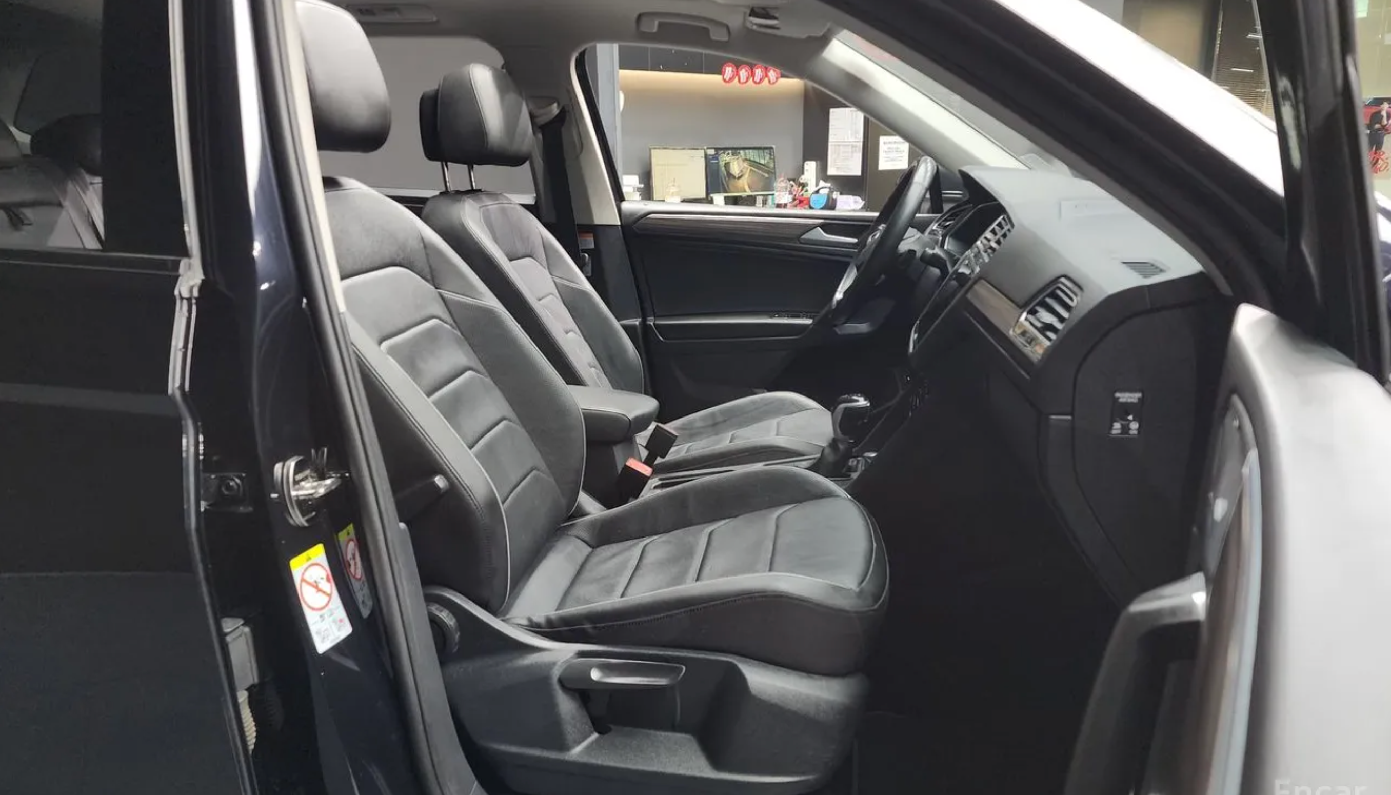 Volkswagen 2.0 TSI Prestige