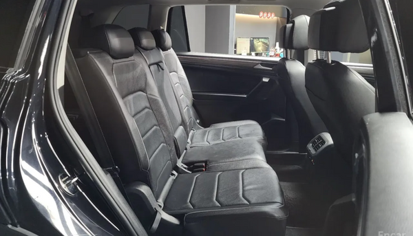 Volkswagen 2.0 TSI Prestige