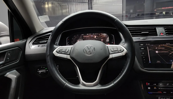 Volkswagen 2.0 TSI Prestige