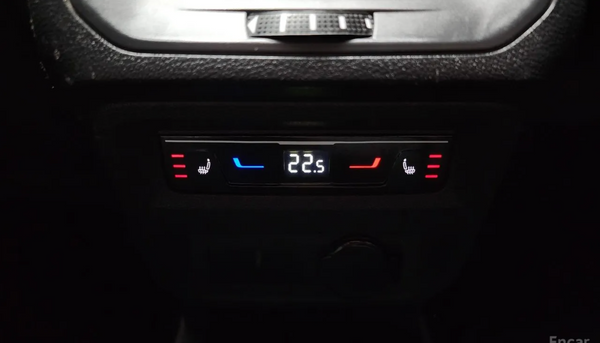 Volkswagen 2.0 TSI Prestige