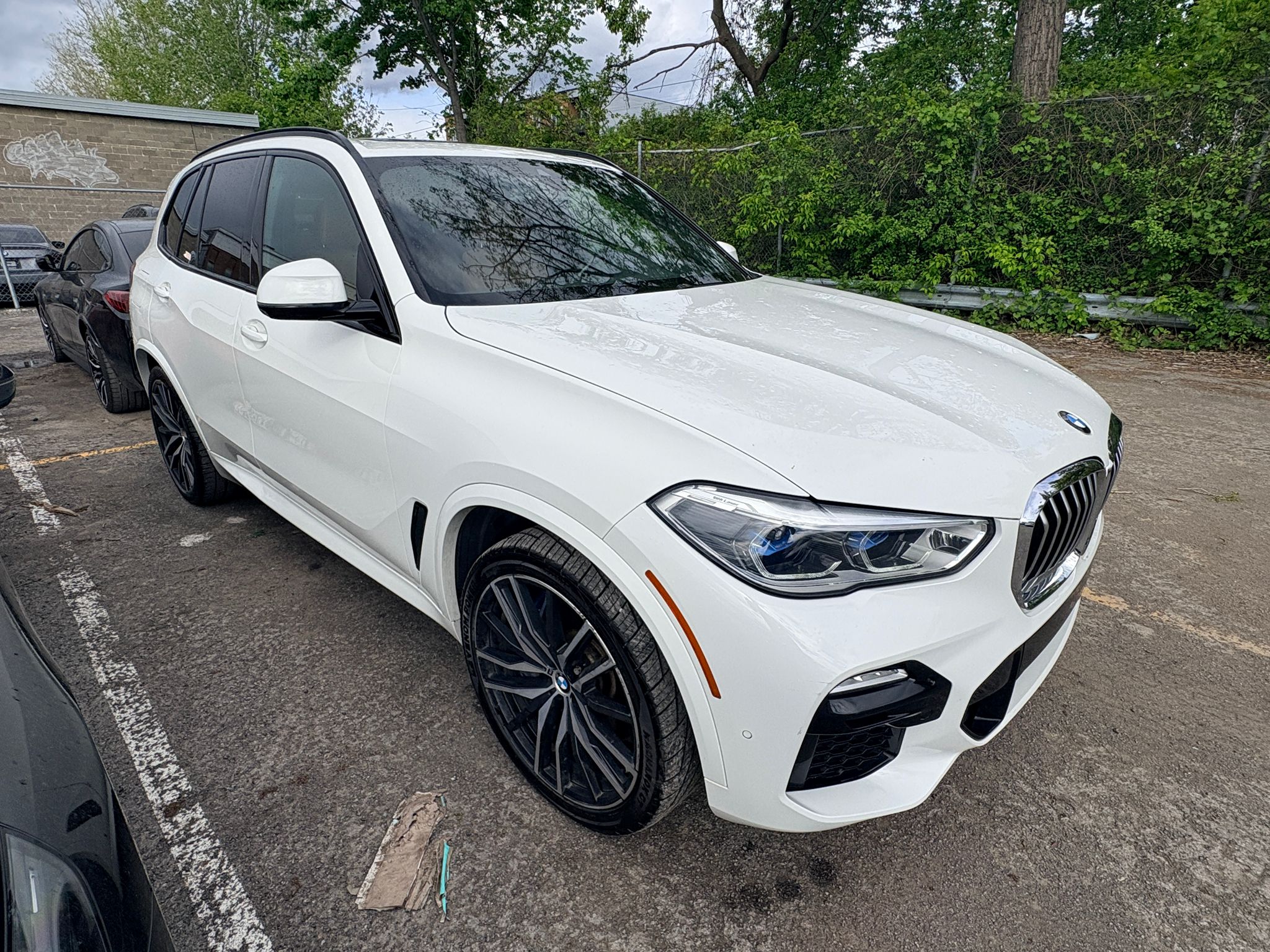 BMW X5 40i