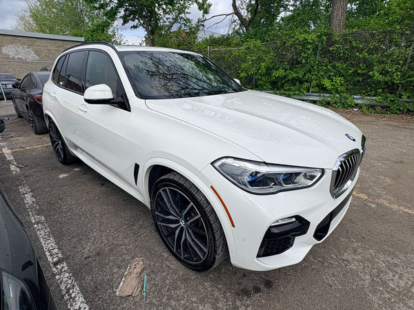 BMW X5 40i