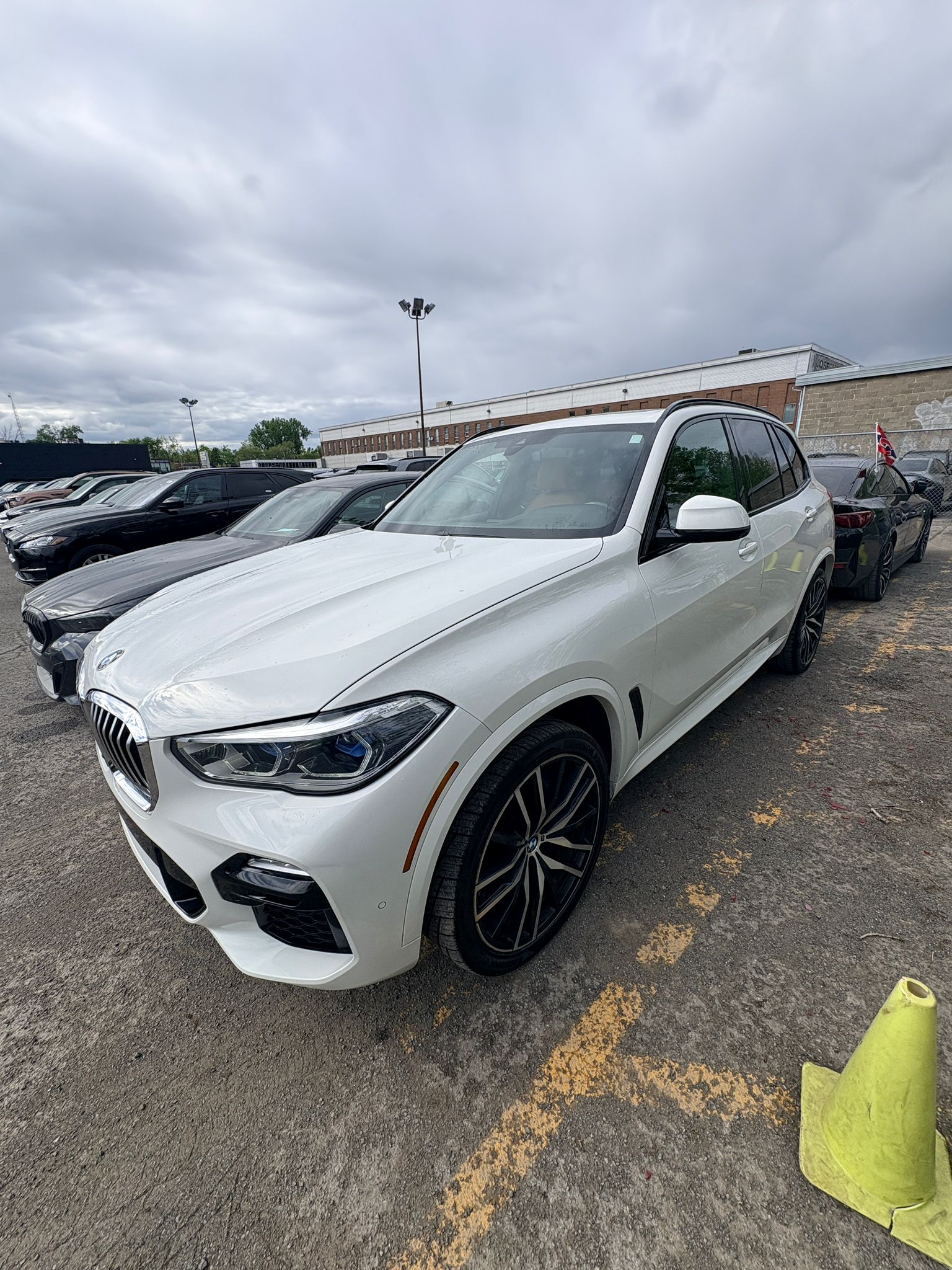 BMW X5 40i