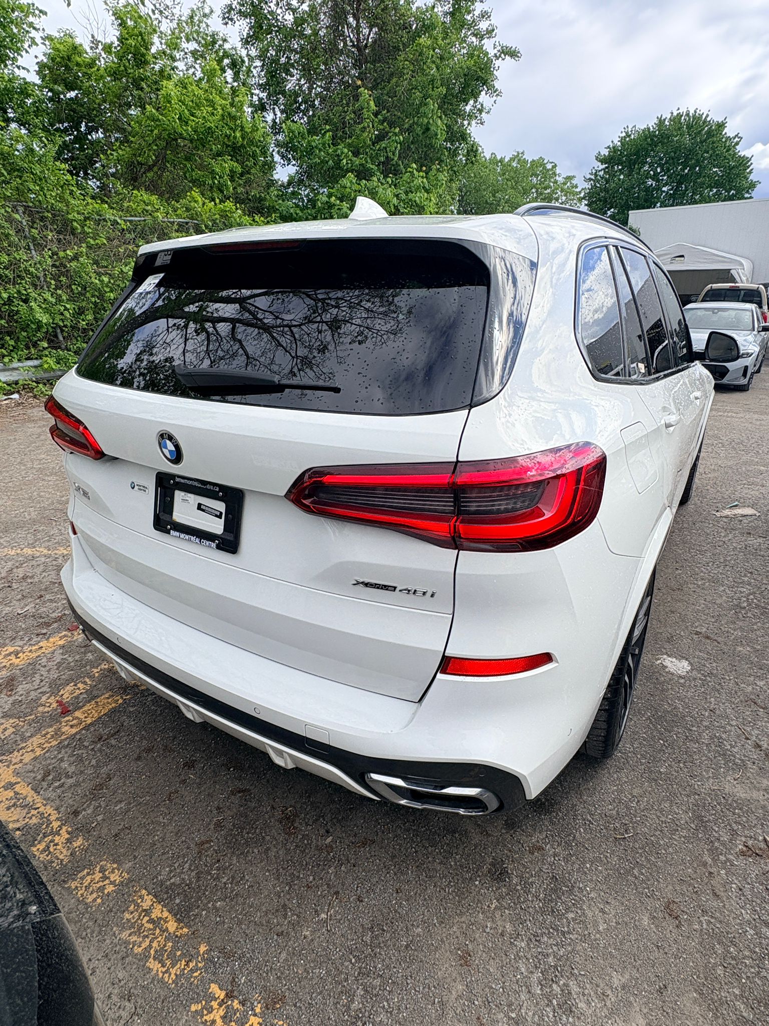 BMW X5 40i