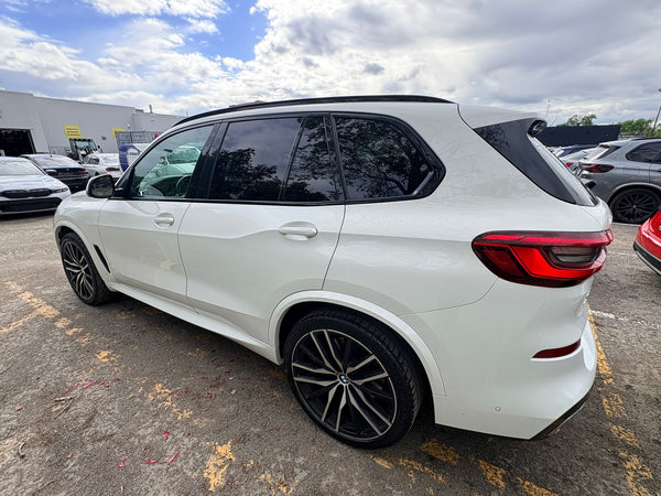 BMW X5 40i