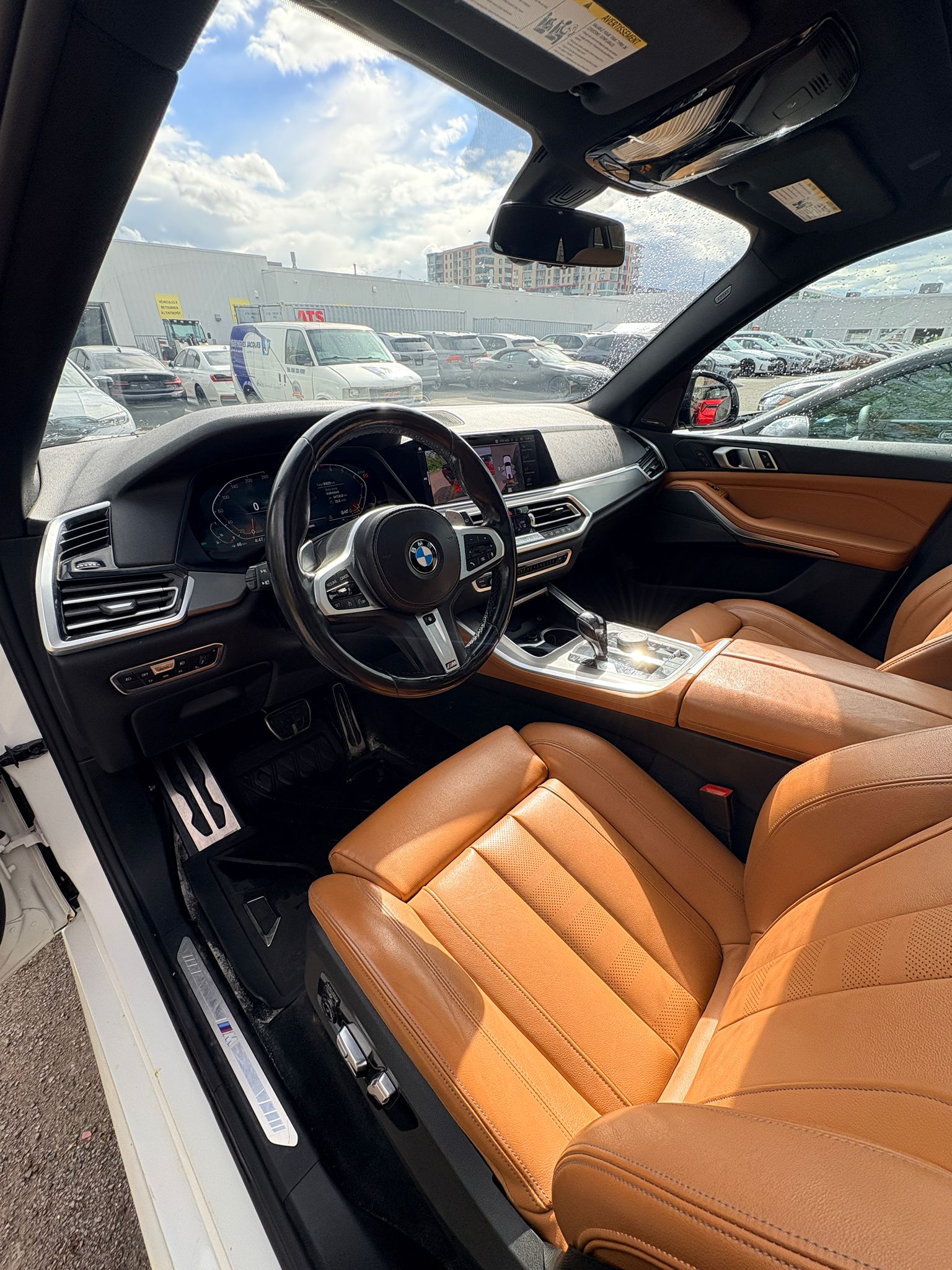 BMW X5 40i