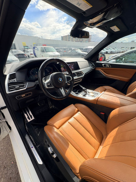 BMW X5 40i