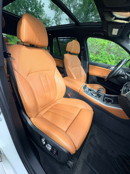 BMW X5 40i