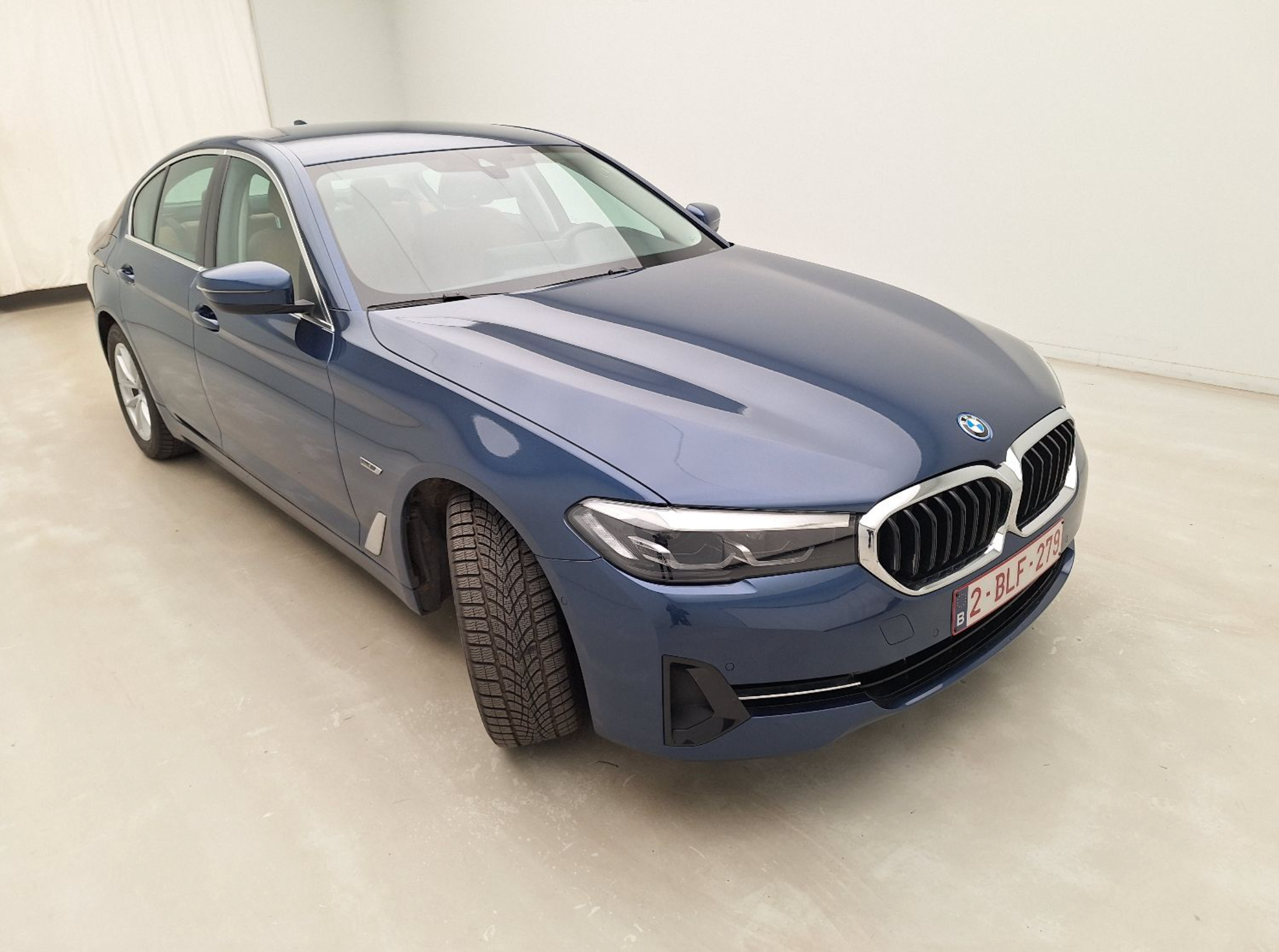 BMW 530e