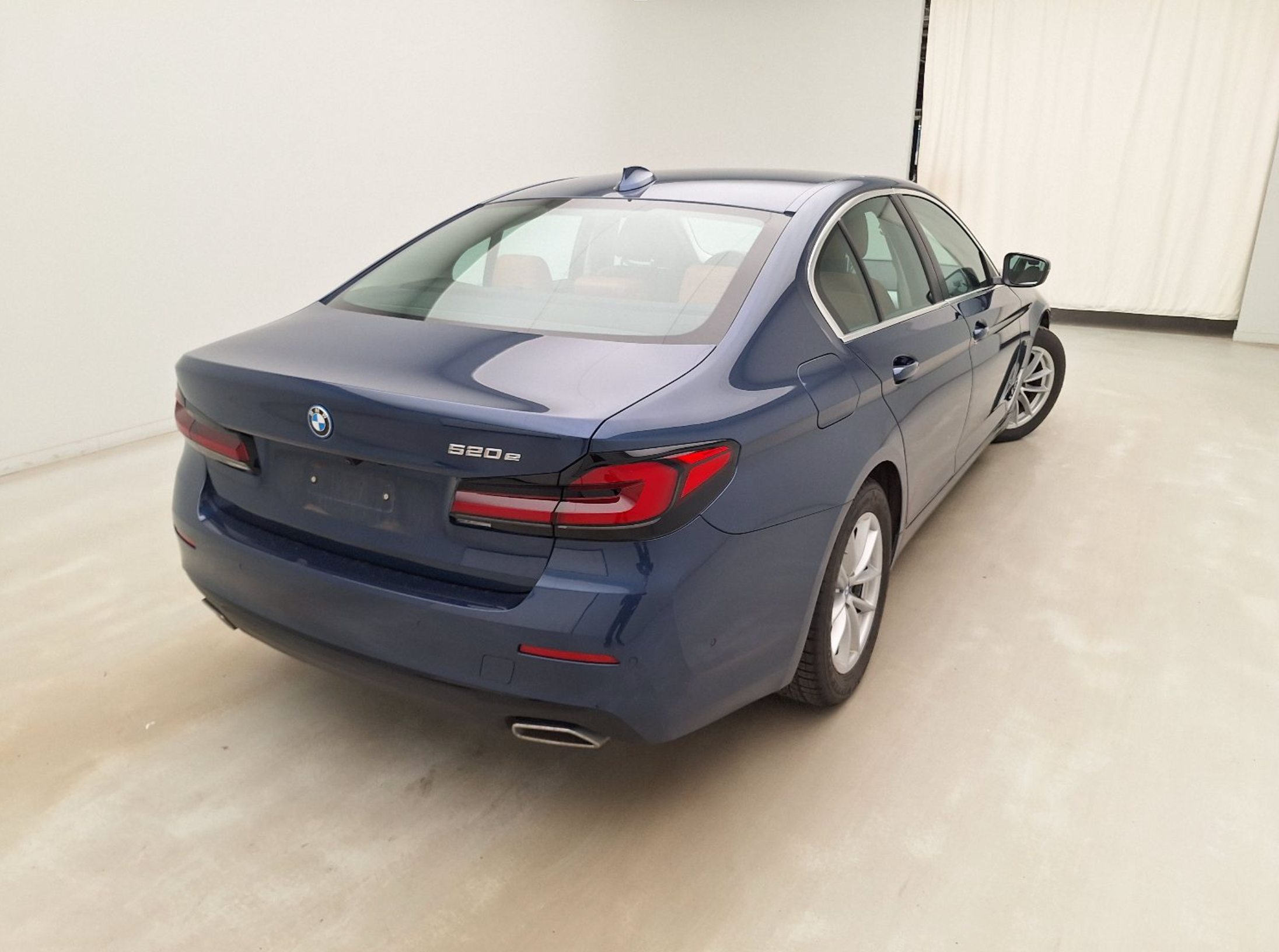 BMW 530e