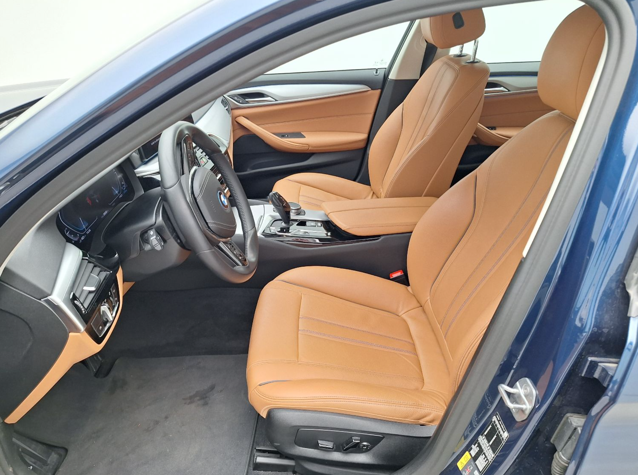 BMW 530e
