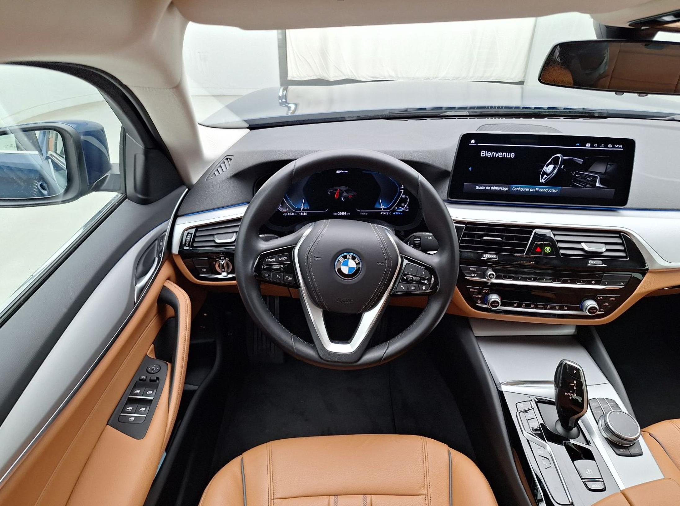 BMW 530e