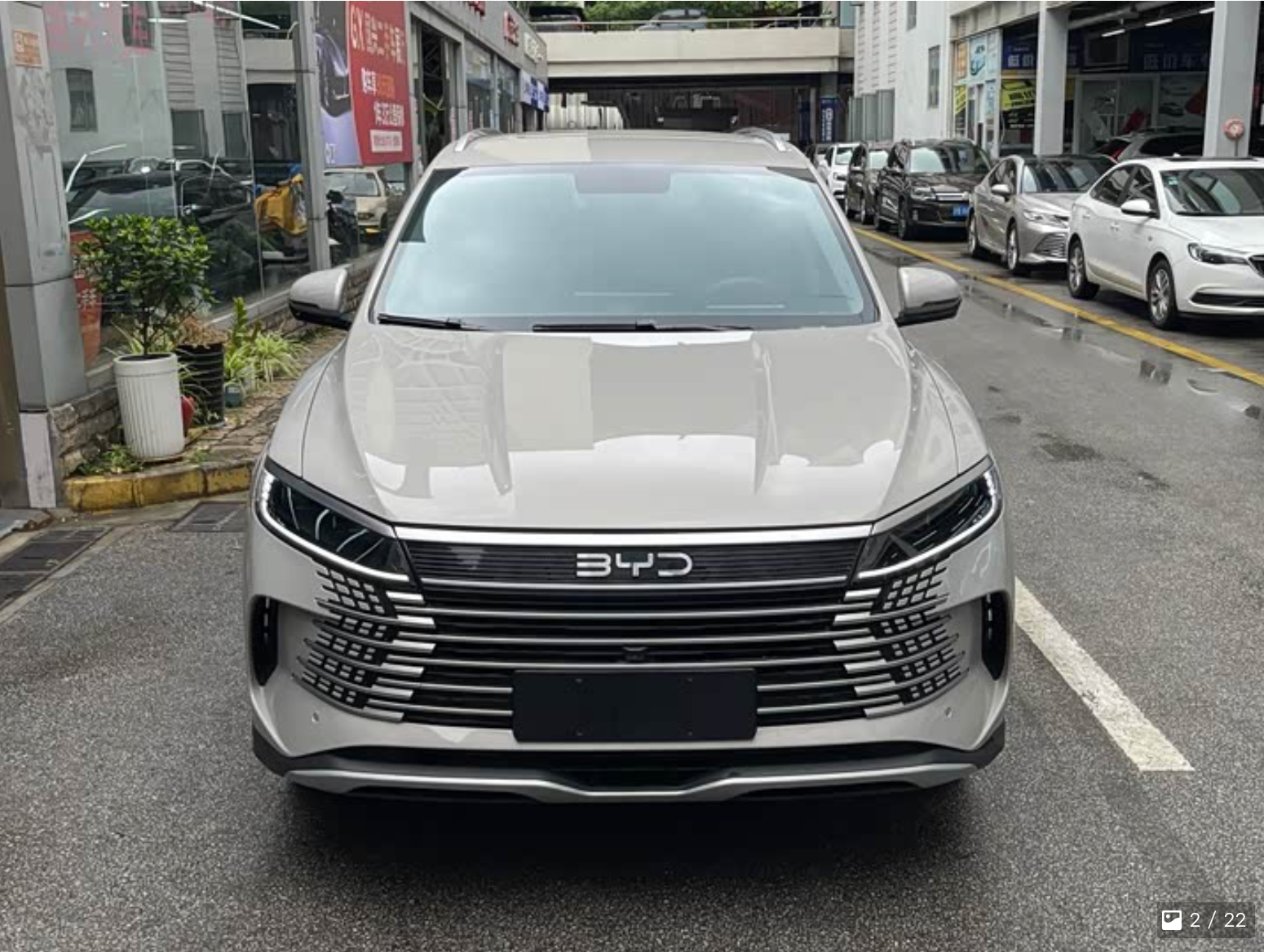 Byd Sealion 05