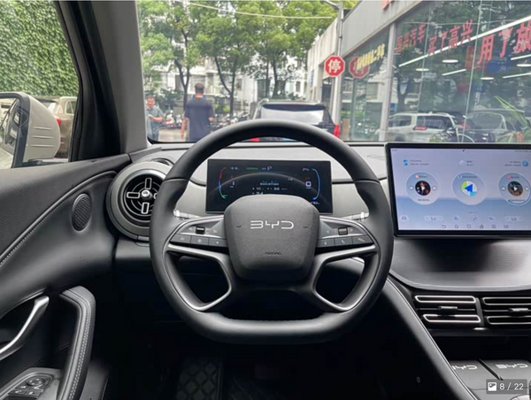 Byd Sealion 05