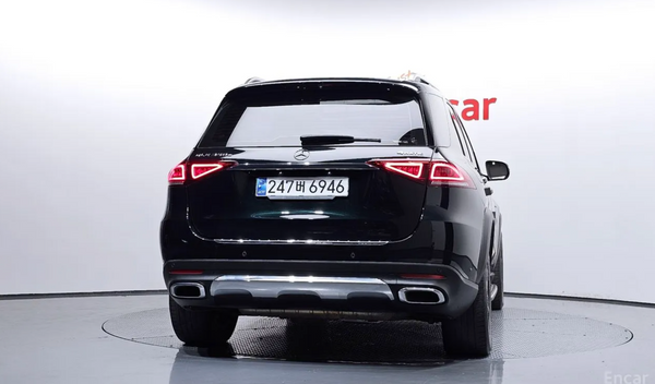 Mercedes-Benz GLE