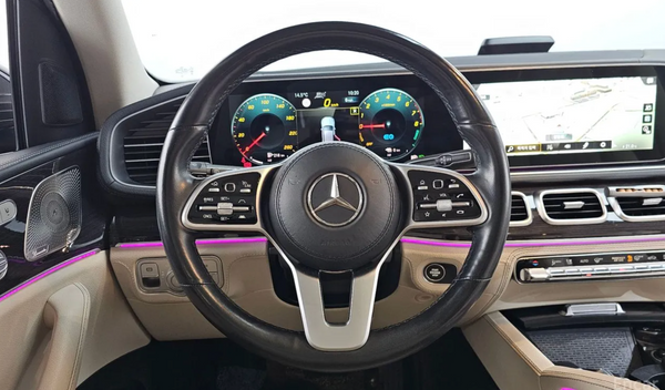 Mercedes-Benz GLE