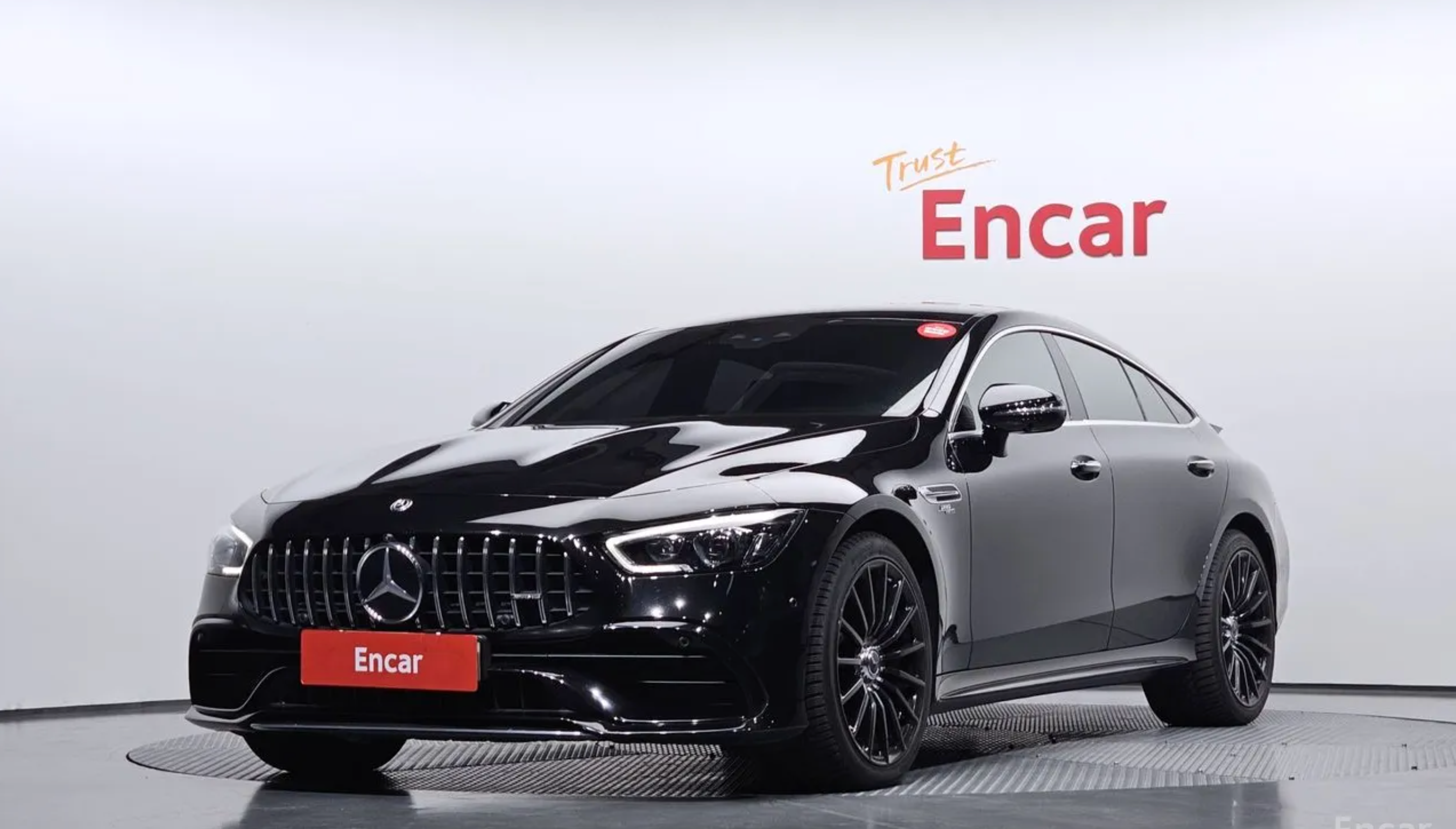 Mercedes AMG GT 4-Door