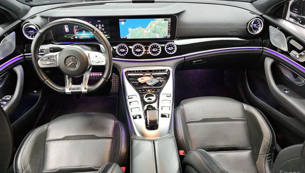 Mercedes AMG GT 4-Door