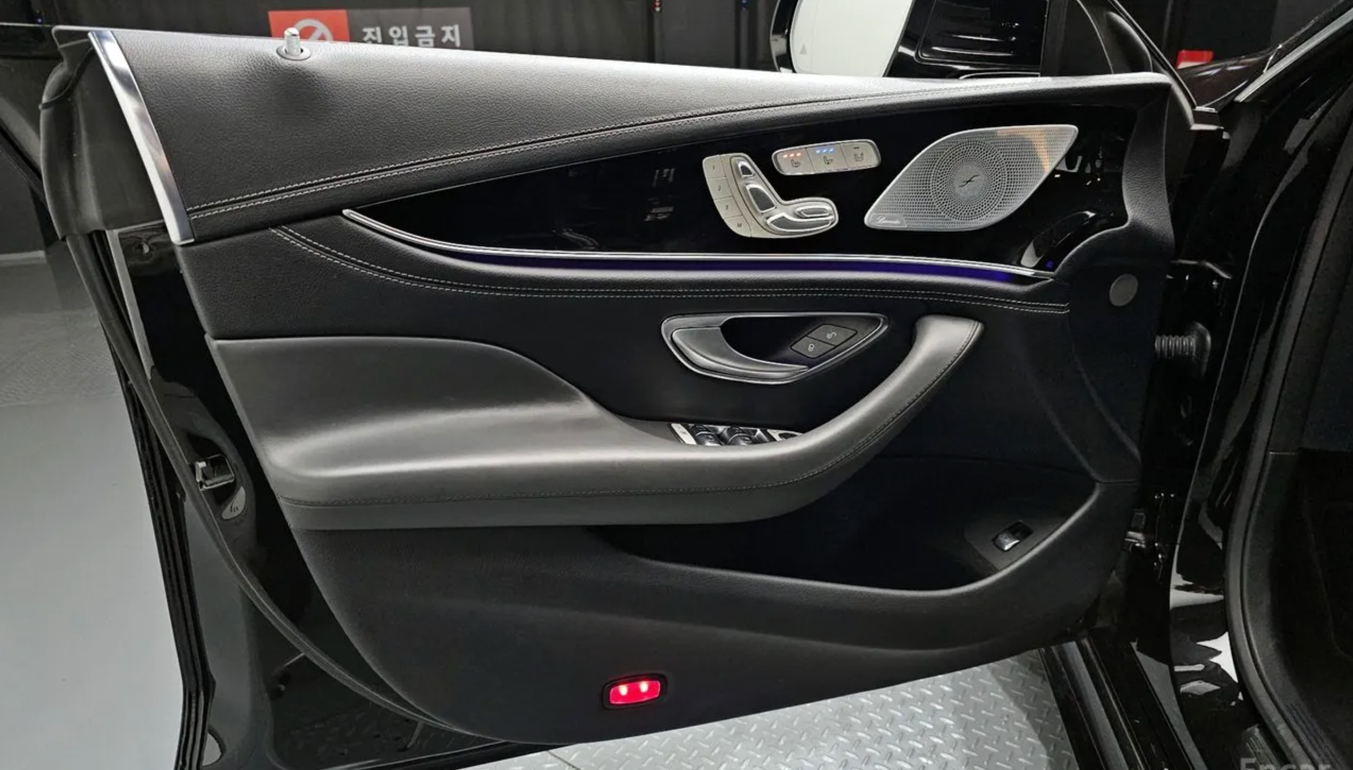 Mercedes AMG GT 4-Door