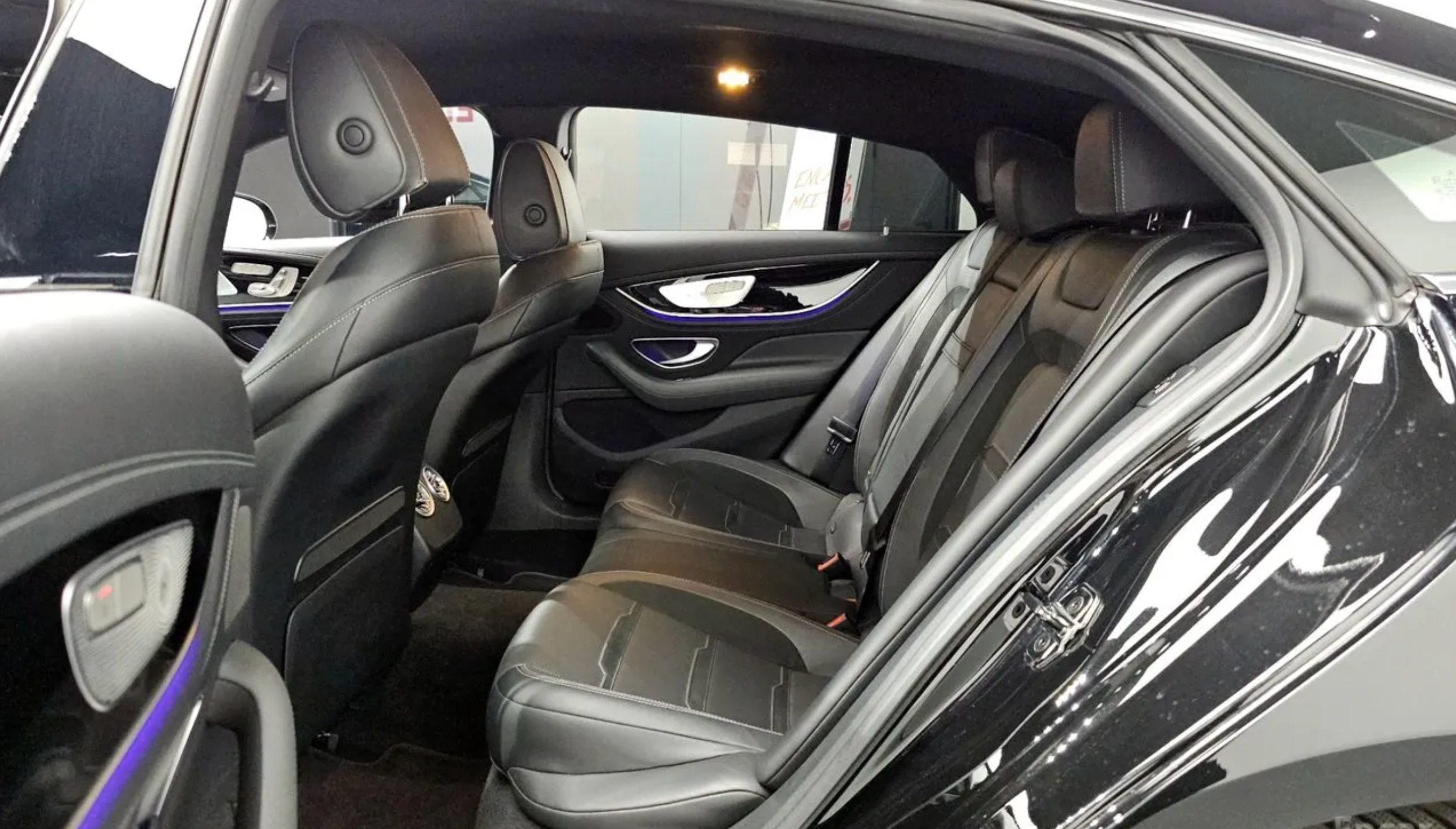Mercedes AMG GT 4-Door
