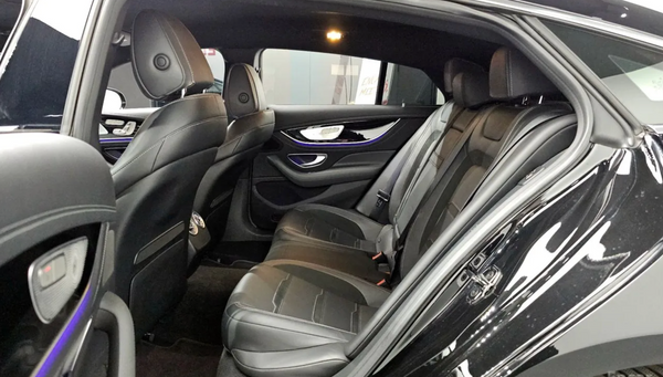 Mercedes AMG GT 4-Door