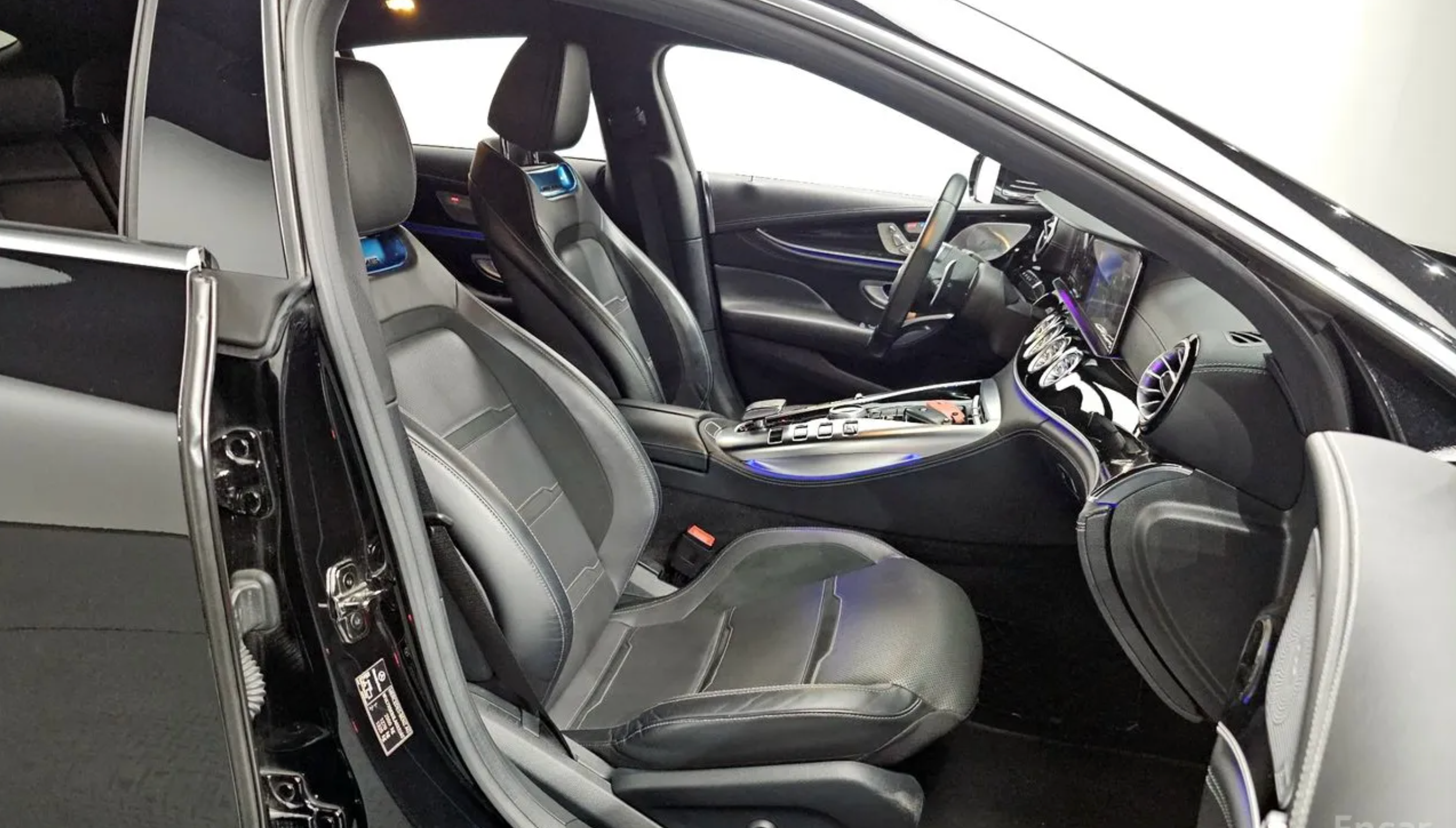 Mercedes AMG GT 4-Door
